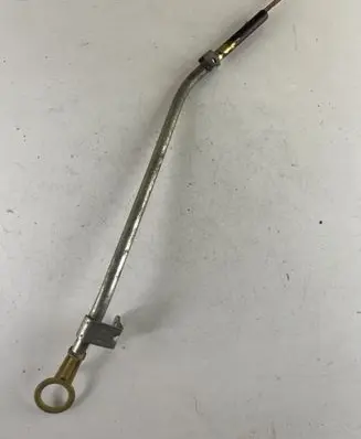 Oil level dip stick