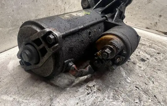 Renault Scenic II - Grand scenic II Starter motor 8200331251