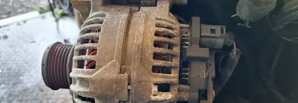 Dodge Caliber Generator/alternator