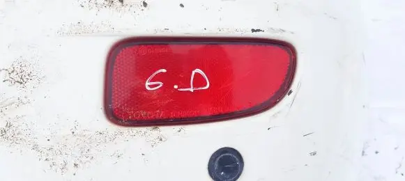 Toyota Previa (XR30, XR40) II Rear tail light reflector