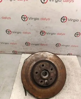 Fiat Doblo Front wheel hub