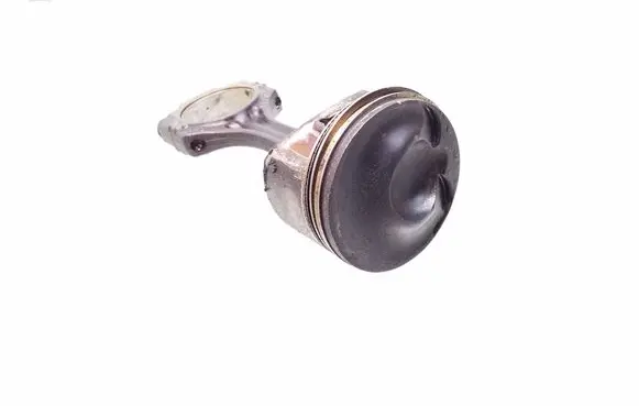 Volkswagen Golf V Piston with connecting rod 036L