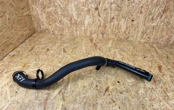 Peugeot 3008 I Intercooler hose/pipe 9820100680