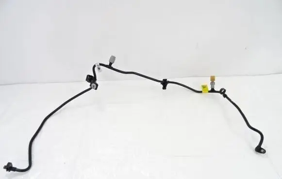 Opel Corsa F Air conditioning (A/C) pipe/hose 9826366780