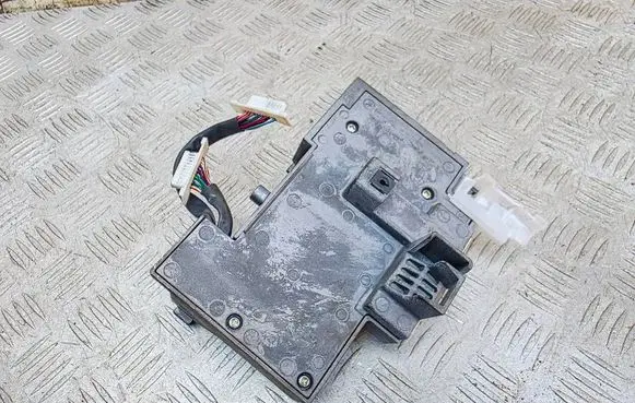 Mazda 6 Steering wheel lock EL02 AZ91D