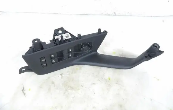 Other switches/knobs/shifts