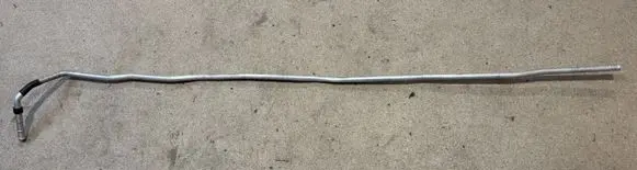 Porsche Panamera (971) Engine coolant pipe/hose 971820029B