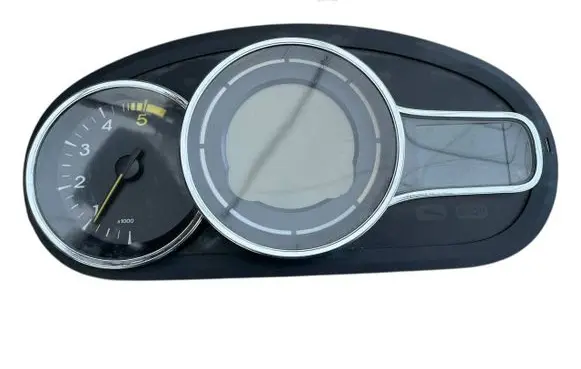 Renault Megane III Speedometer (instrument cluster) A2C94771500 248103468R