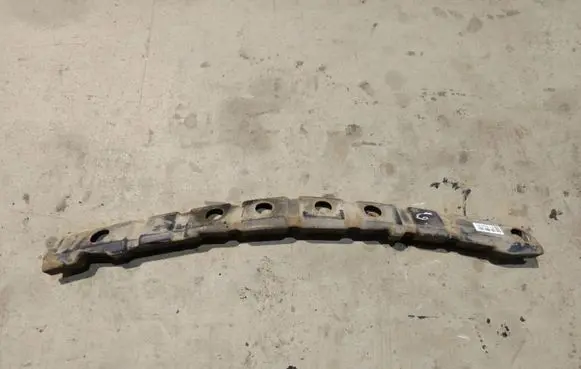 Rear beam
