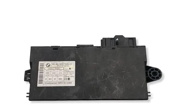 BMW 5 E60 E61 CAS control unit/module 9287535 5WK49515NBR 2131870279