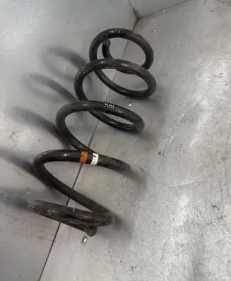 Audi A6 S6 C7 4G Rear coil spring