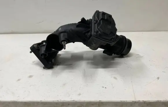 BMW 5 F10 F11 Throttle valve 7810752 7807991