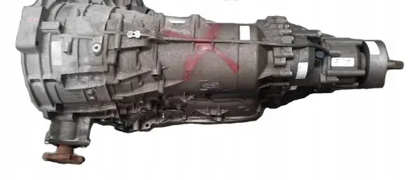 Audi Q5 SQ5 Automatic gearbox QJZSKRZYNIA