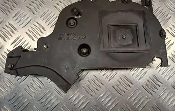 Citroen C3 Timing belt guard (cover) 9651000280