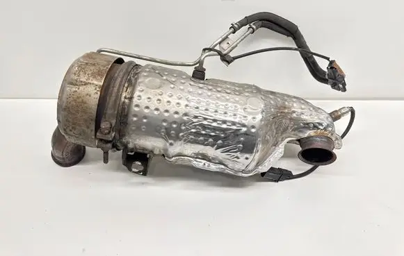 Citroen C4 II Picasso Catalyst/FAP/DPF particulate filter 3141061600 11RNZ13