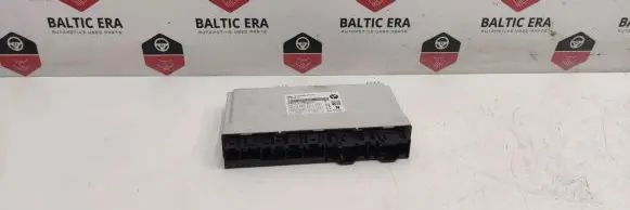 BMW 5 F10 F11 Seat control module 9354277