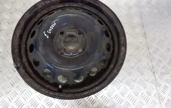 Renault Modus R15 steel rim 