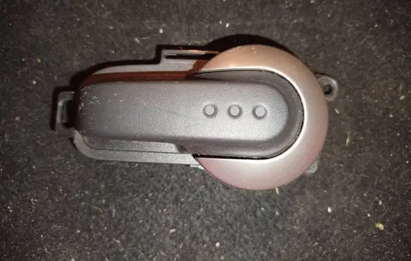Nissan Note (E11) Rear door interior handle 5010800006 8067
