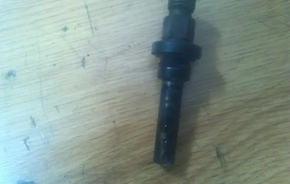 Mercedes-Benz S W126 Fuel injector 0437502010
