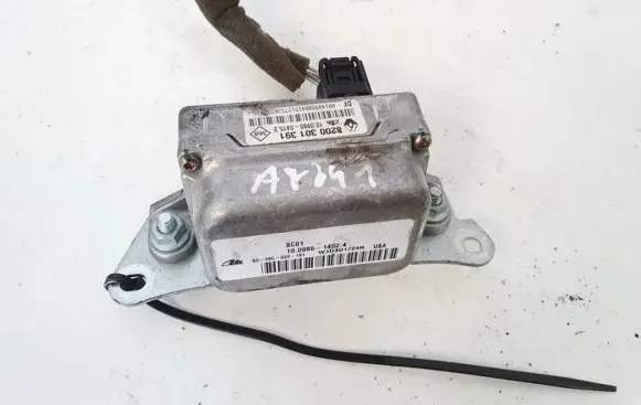Renault Espace - Grand espace IV ESP acceleration yaw rate sensor 8200301391 10.0980-0415.2