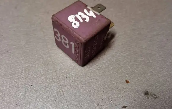 Audi A6 S6 C5 4B Other relay 431951253G 899516 899516000