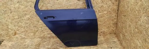Volkswagen Golf VII Rear door 5G4833312L 0177CC