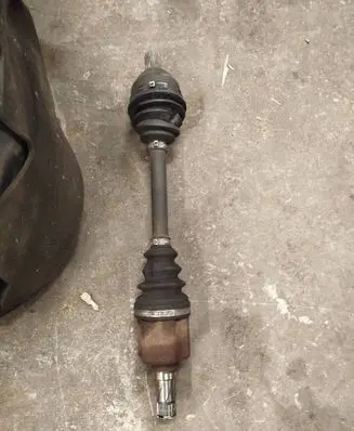 Ford Mondeo MK IV Front driveshaft 