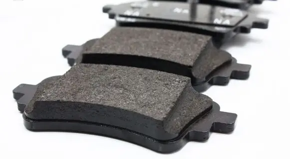 Audi A6 S6 C4 4A Brake pads (front) 4N0698451D