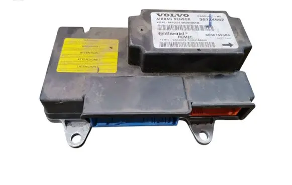 Volvo V50 Airbag control unit/module 30724652 00001393B3 005091000139