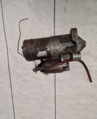 Mitsubishi Pajero Sport I Starter motor