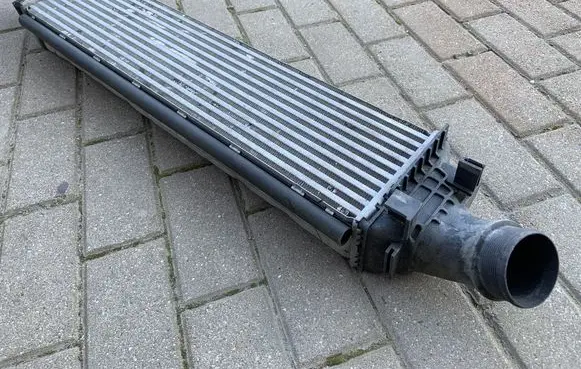 Audi A6 S6 C7 4G Intercooler radiator 4G0145805N 4G0094A