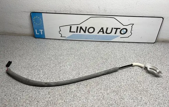 Front door cable line