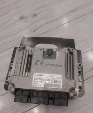 Citroen C4 Grand Picasso Engine control unit/module ECU 0281013334