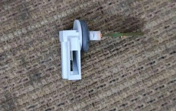 Porsche Cayenne (92A) Interior temperature sensor 784303A 0408101526