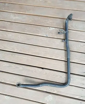Jaguar XJ X351 Engine coolant pipe/hose 9W836C34HC