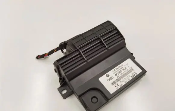 Central body control module