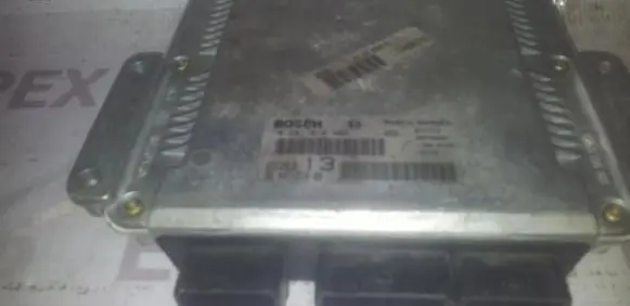 Citroen C5 Engine control unit/module 0281010808 9644721080