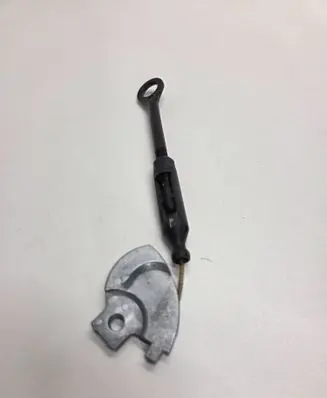 Audi A6 S6 C5 4B Throttle cable 030899 8D1721757C