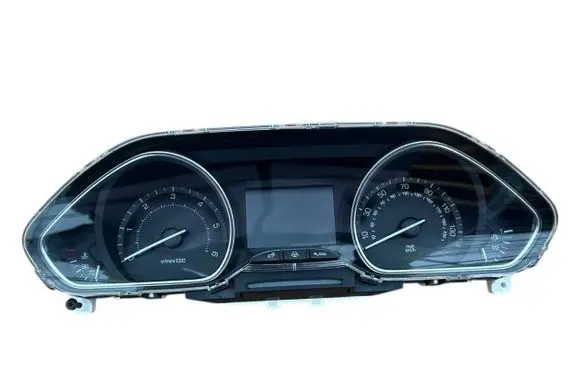 Peugeot 508 Speedometer (instrument cluster) 9805976080