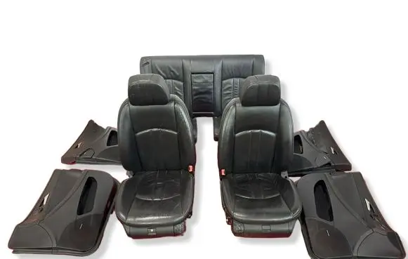 Mercedes-Benz CLS C219 Seat set 
