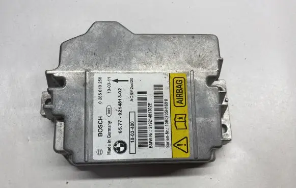BMW X5 E70 Airbag control unit/module 9214813