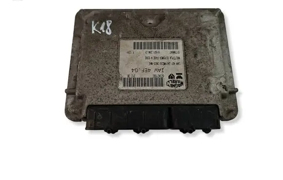 Fiat Multipla Engine control unit/module 51798647 6160129401