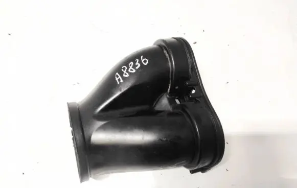 Jaguar XF Air intake hose/pipe 4r839d613al 4r83-9d613-al