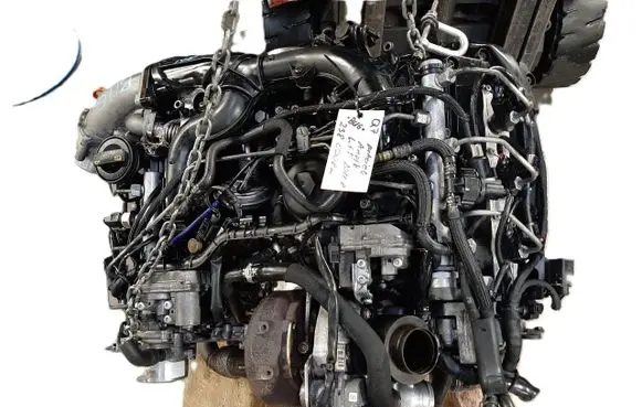 Audi Q7 4L Engine BUG30TDI