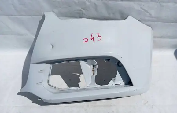 Audi A1 Front bumper corner part panel trim 8X0807437