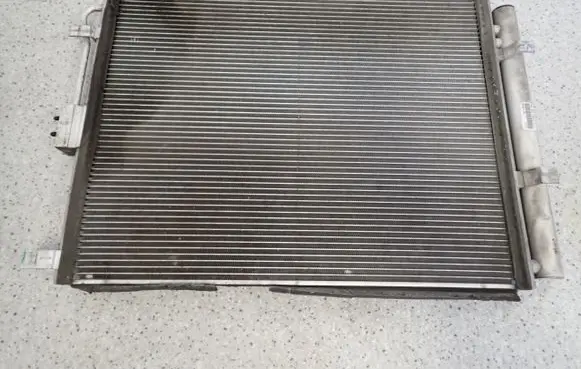 KIA Ceed A/C cooling radiator (condenser) 