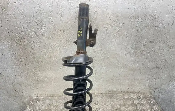 Ford Transit Custom Front shock absorber with coil spring BK2118045JA