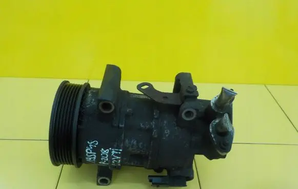 Peugeot 208 I Air conditioning (A/C) compressor (pump) 19SP48