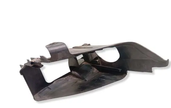 Audi Q7 4L Headlight/headlamp mounting bracket 
