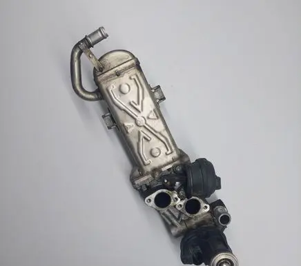 Seat Altea XL EGR valve cooler 03L131512DQ